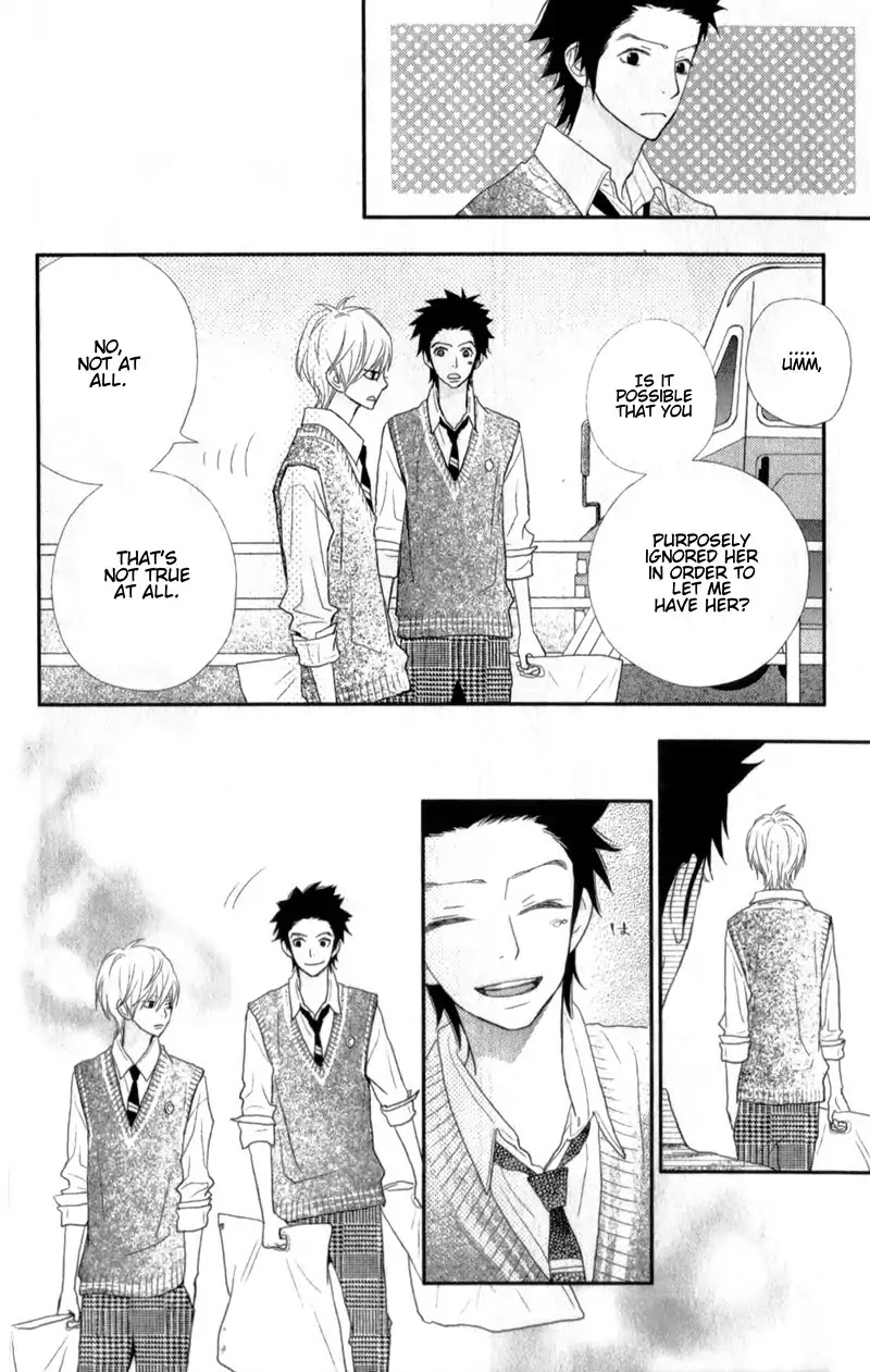 ReRe Hello Chapter 25 page 32 - Chapter 25