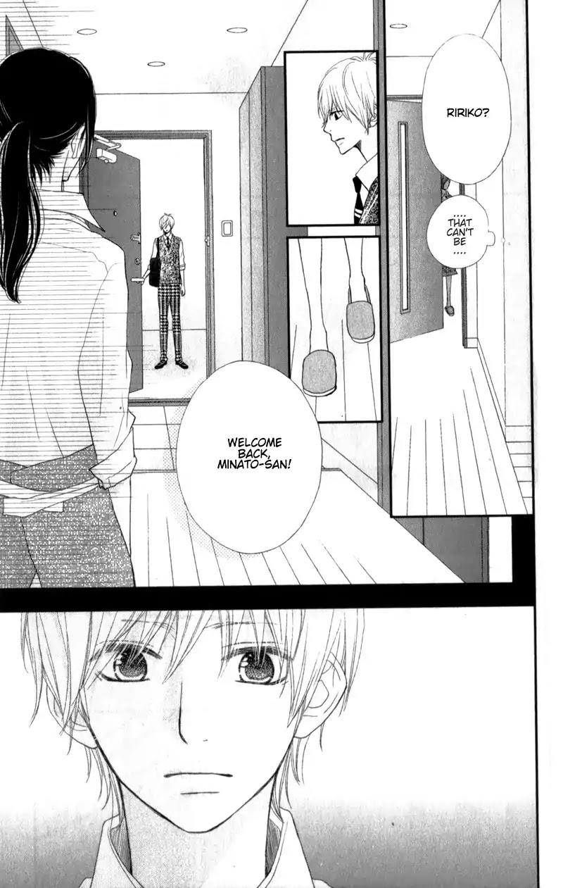 ReRe Hello Chapter 25 page 35 - Chapter 25