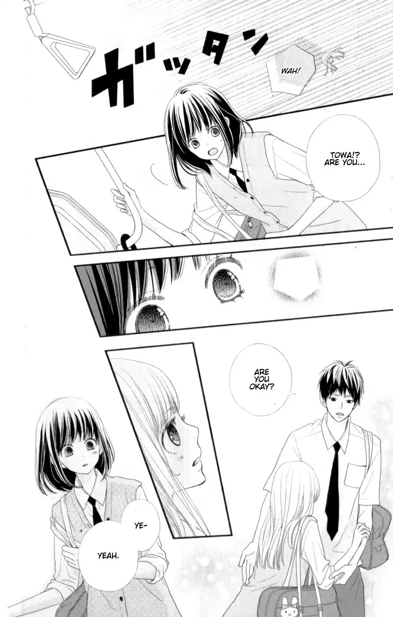ReRe Hello Chapter 25 page 38 - Chapter 25