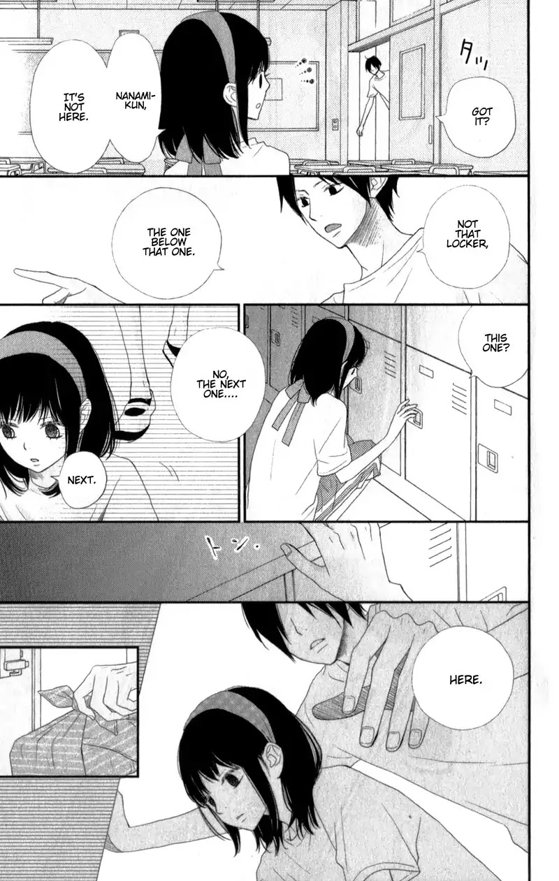 ReRe Hello Chapter 25 page 45 - Chapter 25