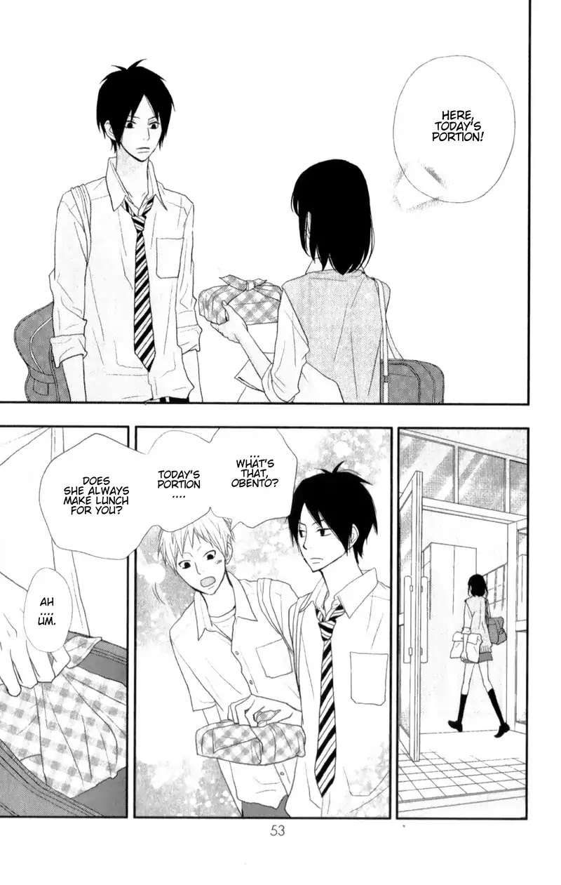 ReRe Hello Chapter 25 page 9 - Chapter 25