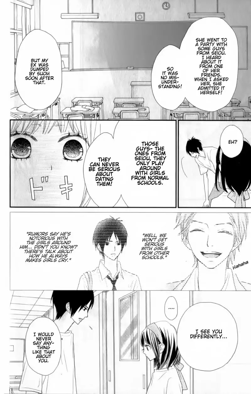 ReRe Hello Chapter 26 page 10 - Chapter 26