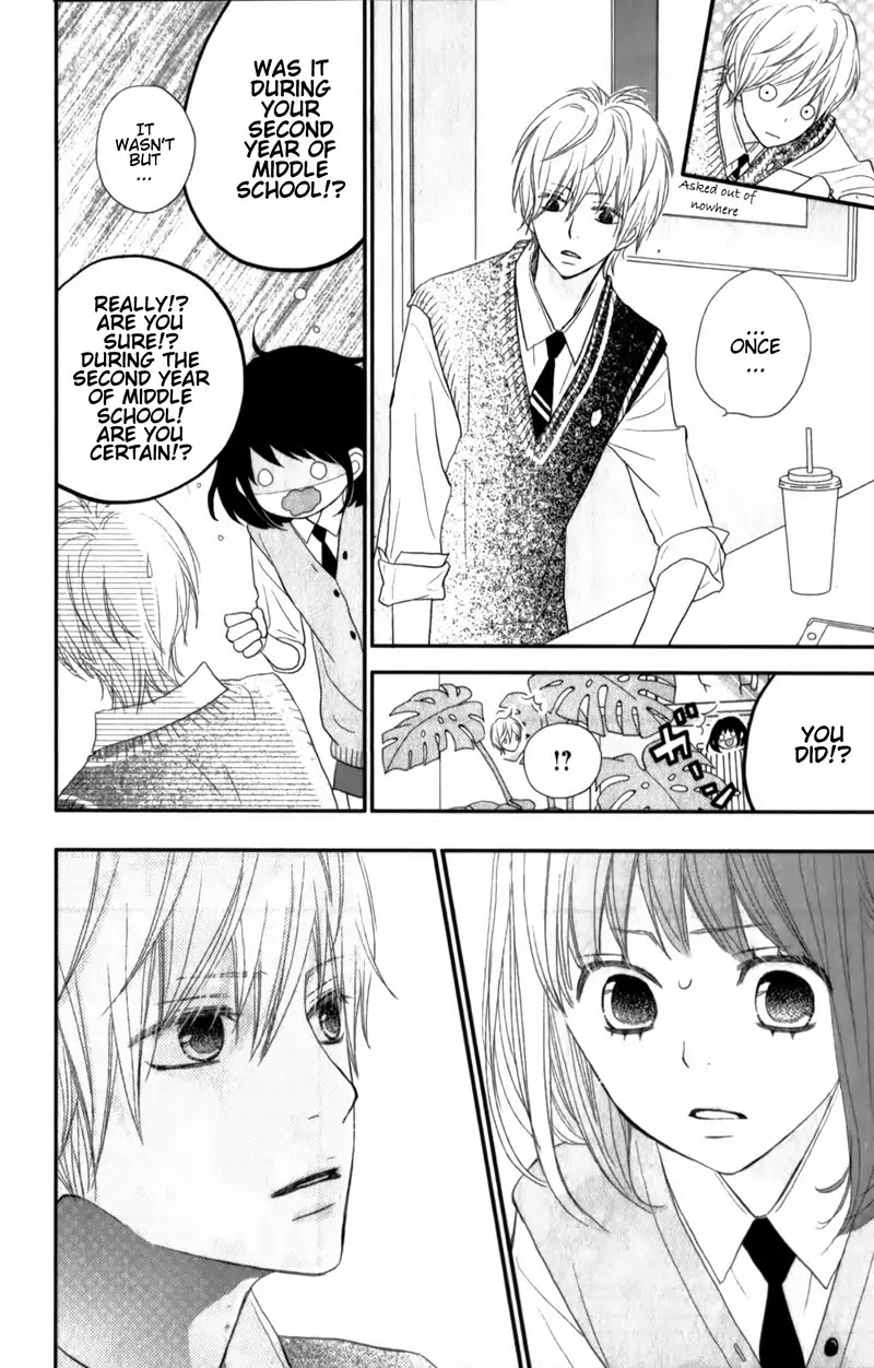 ReRe Hello Chapter 26 page 18 - Chapter 26