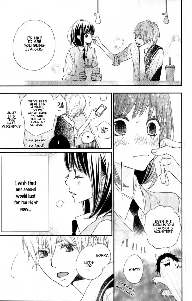 ReRe Hello Chapter 26 page 21 - Chapter 26