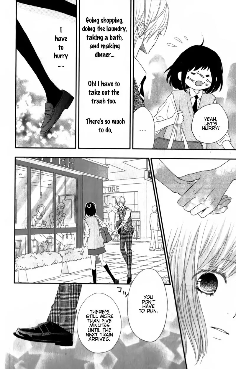 ReRe Hello Chapter 26 page 22 - Chapter 26