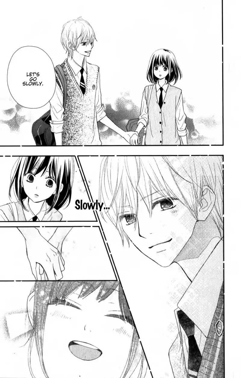 ReRe Hello Chapter 26 page 23 - Chapter 26