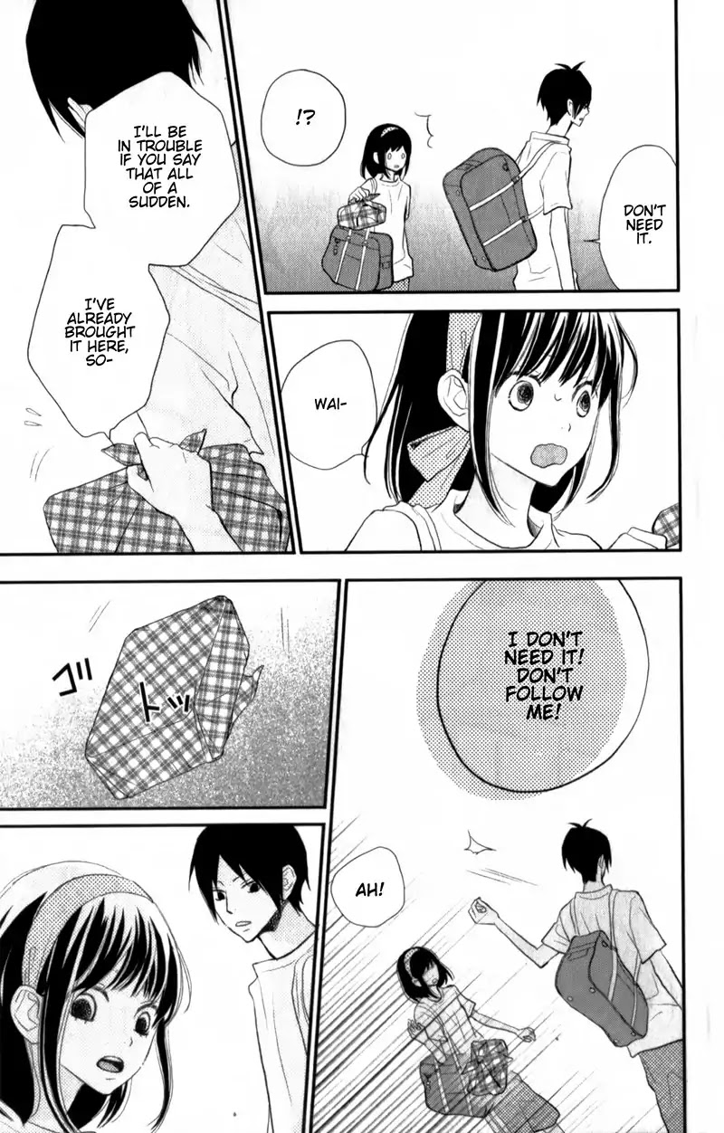 ReRe Hello Chapter 26 page 27 - Chapter 26