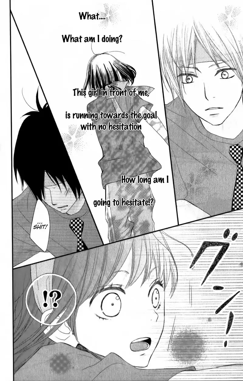 ReRe Hello Chapter 26 page 36 - Chapter 26