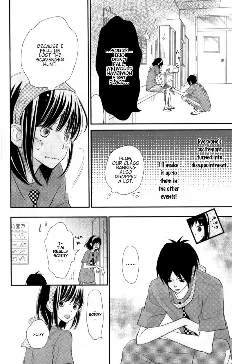 ReRe Hello Chapter 26 page 38 - Chapter 26
