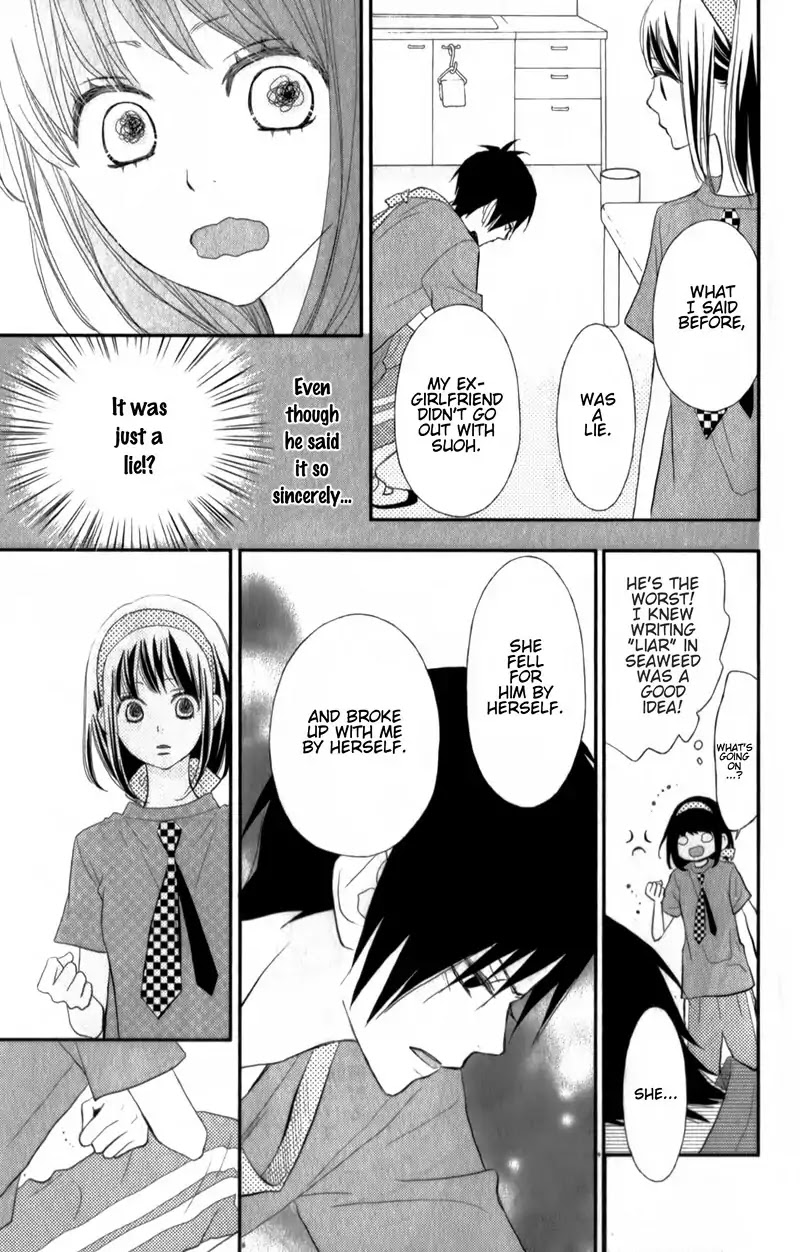 ReRe Hello Chapter 26 page 39 - Chapter 26