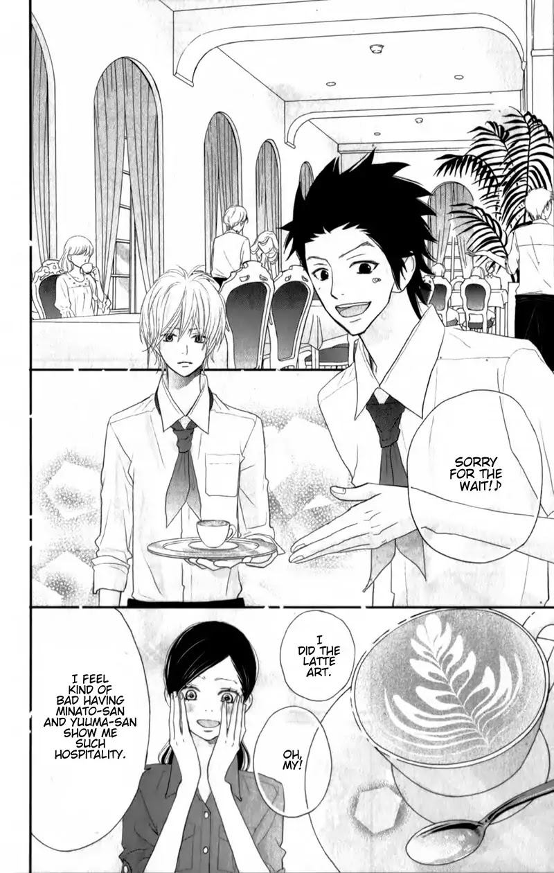 ReRe Hello Chapter 27 page 10 - Chapter 27