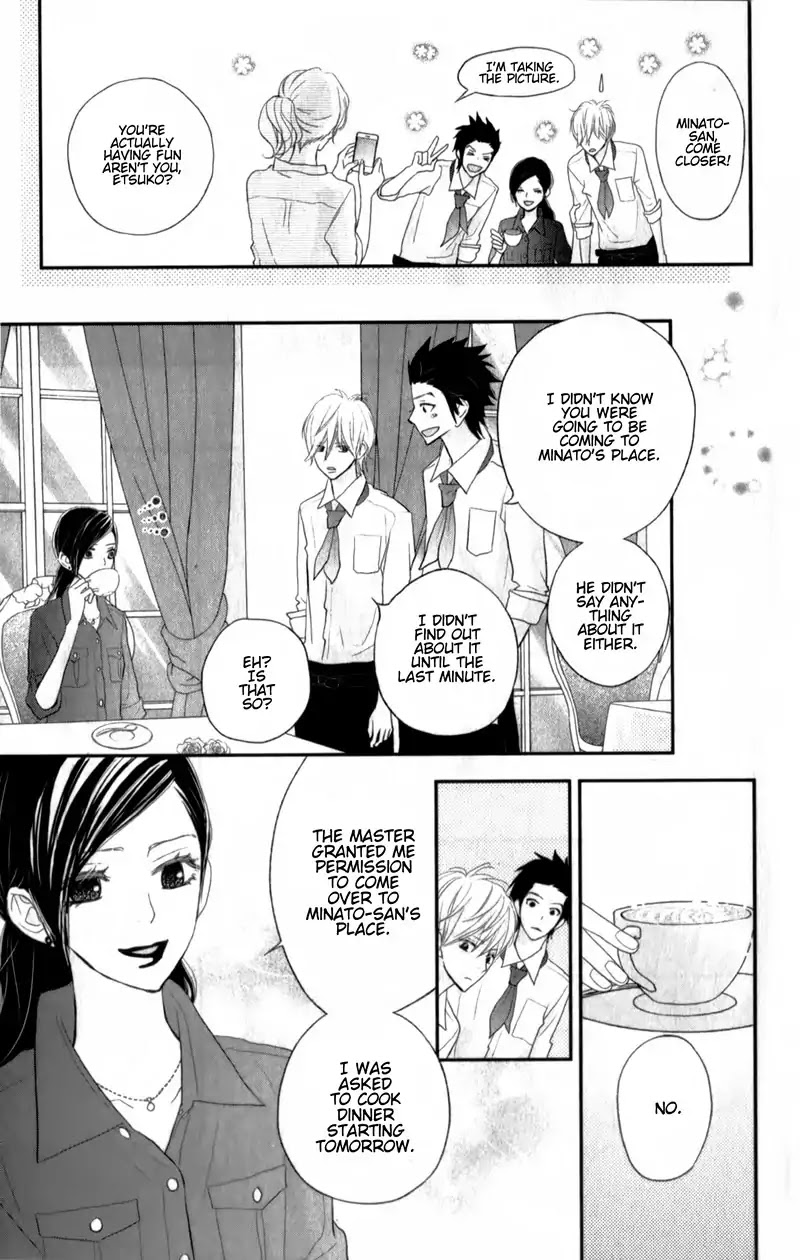 ReRe Hello Chapter 27 page 11 - Chapter 27