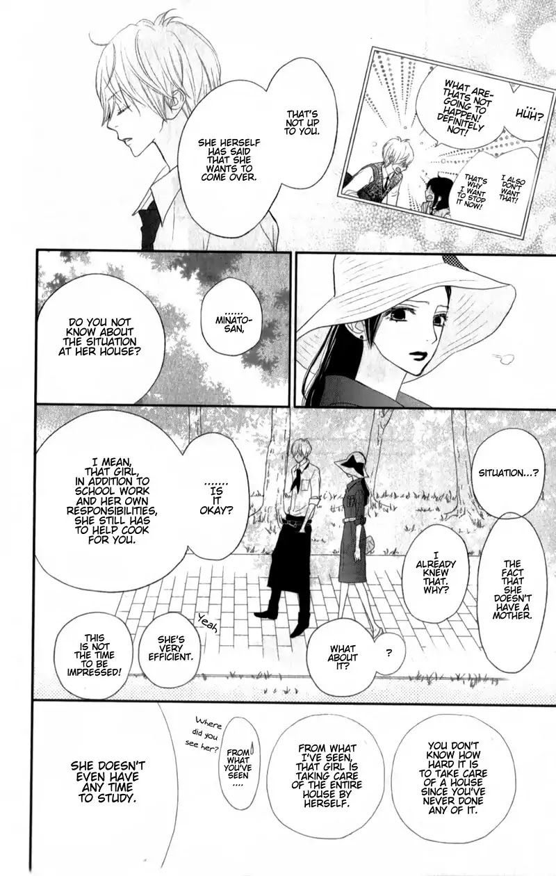 ReRe Hello Chapter 27 page 14 - Chapter 27