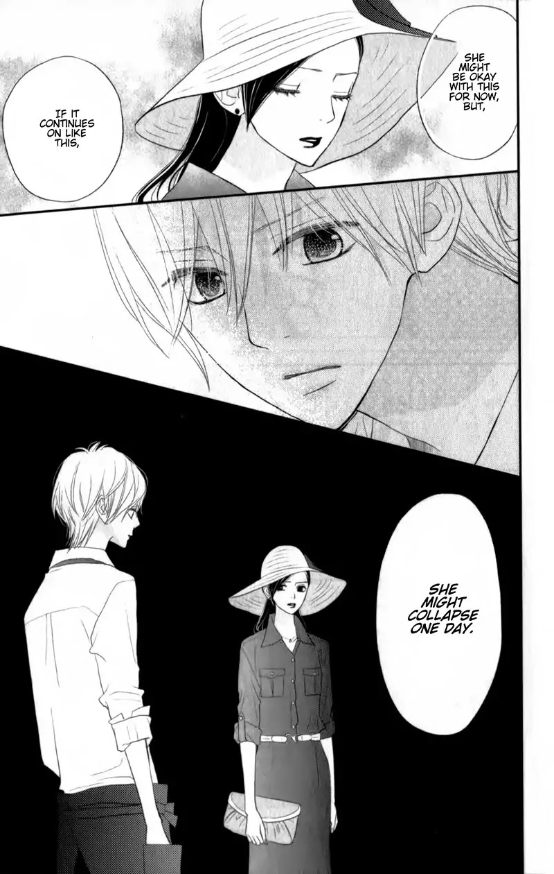 ReRe Hello Chapter 27 page 15 - Chapter 27