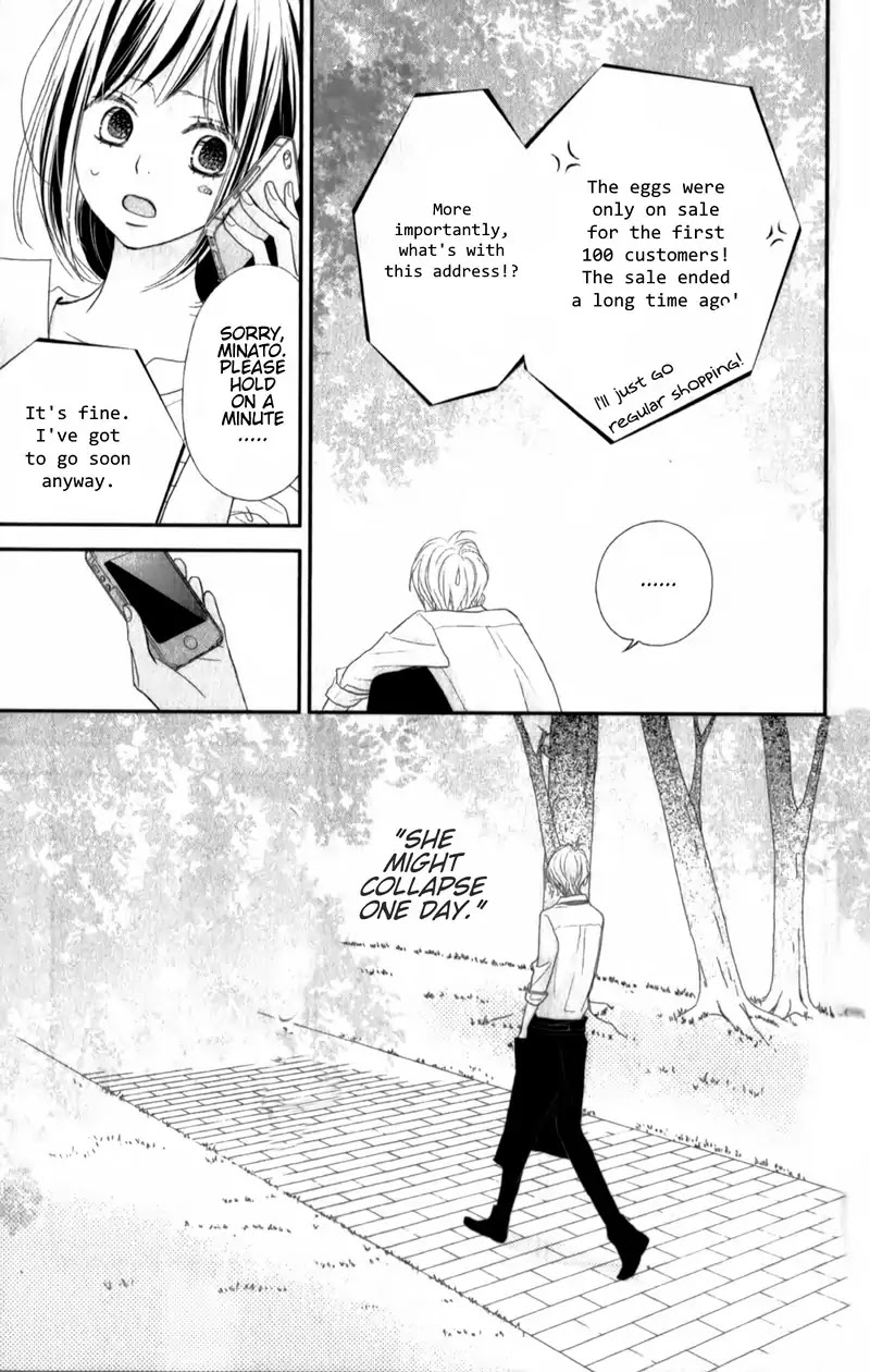 ReRe Hello Chapter 27 page 19 - Chapter 27