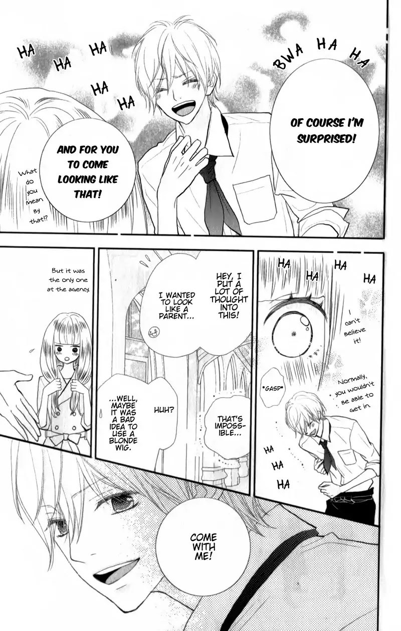 ReRe Hello Chapter 27 page 27 - Chapter 27