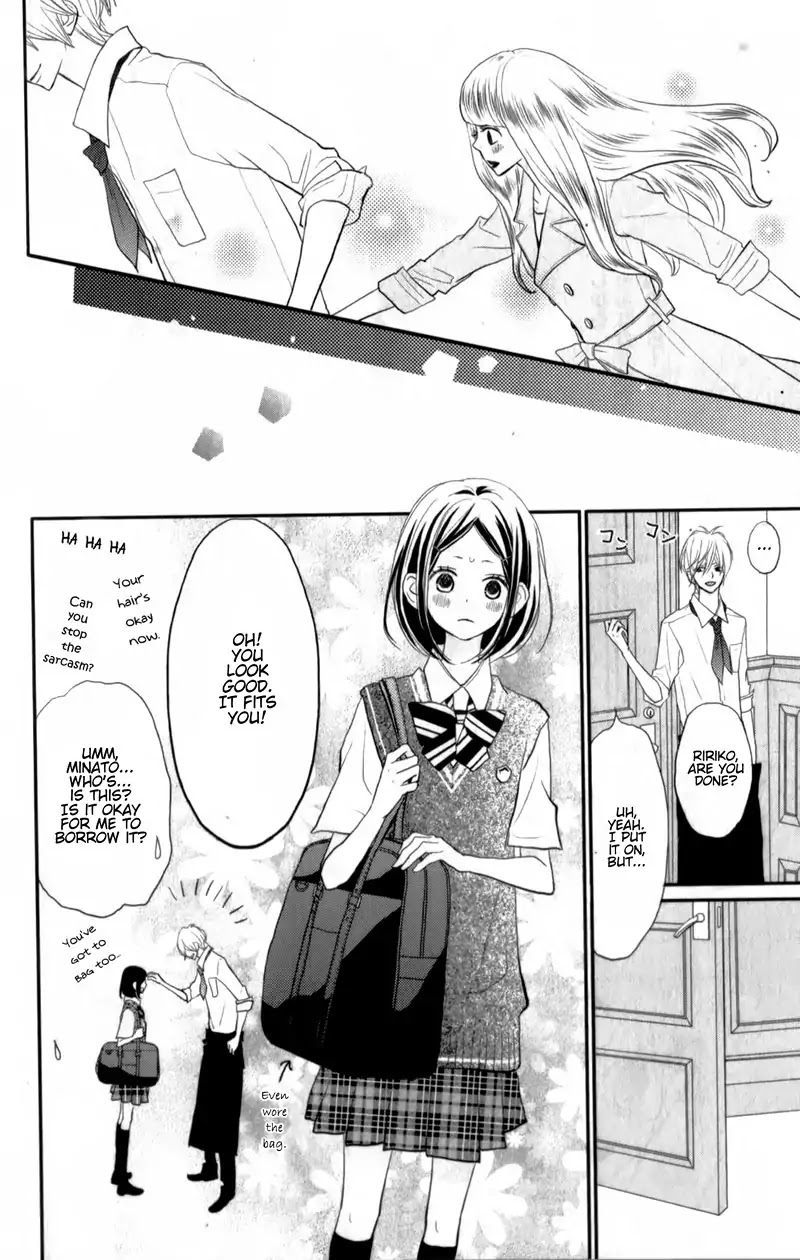 ReRe Hello Chapter 27 page 28 - Chapter 27
