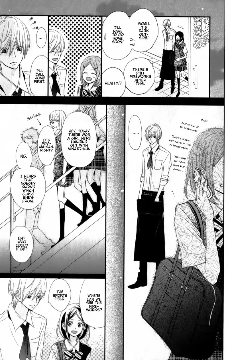 ReRe Hello Chapter 27 page 37 - Chapter 27