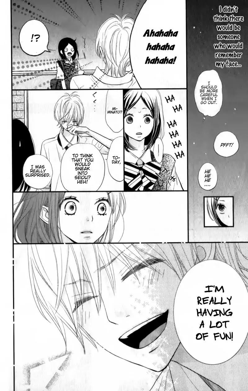 ReRe Hello Chapter 27 page 40 - Chapter 27