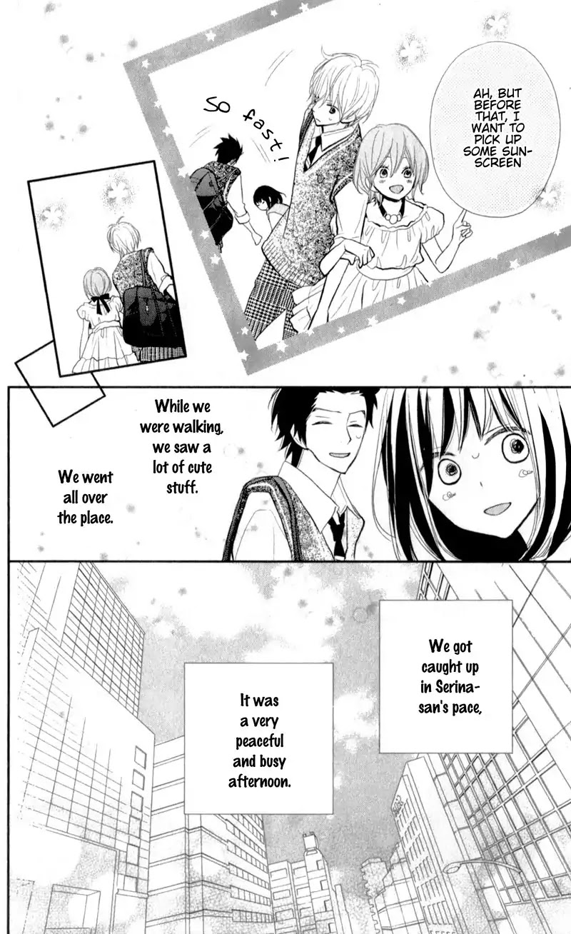 ReRe Hello Chapter 28 page 11 - Chapter 28