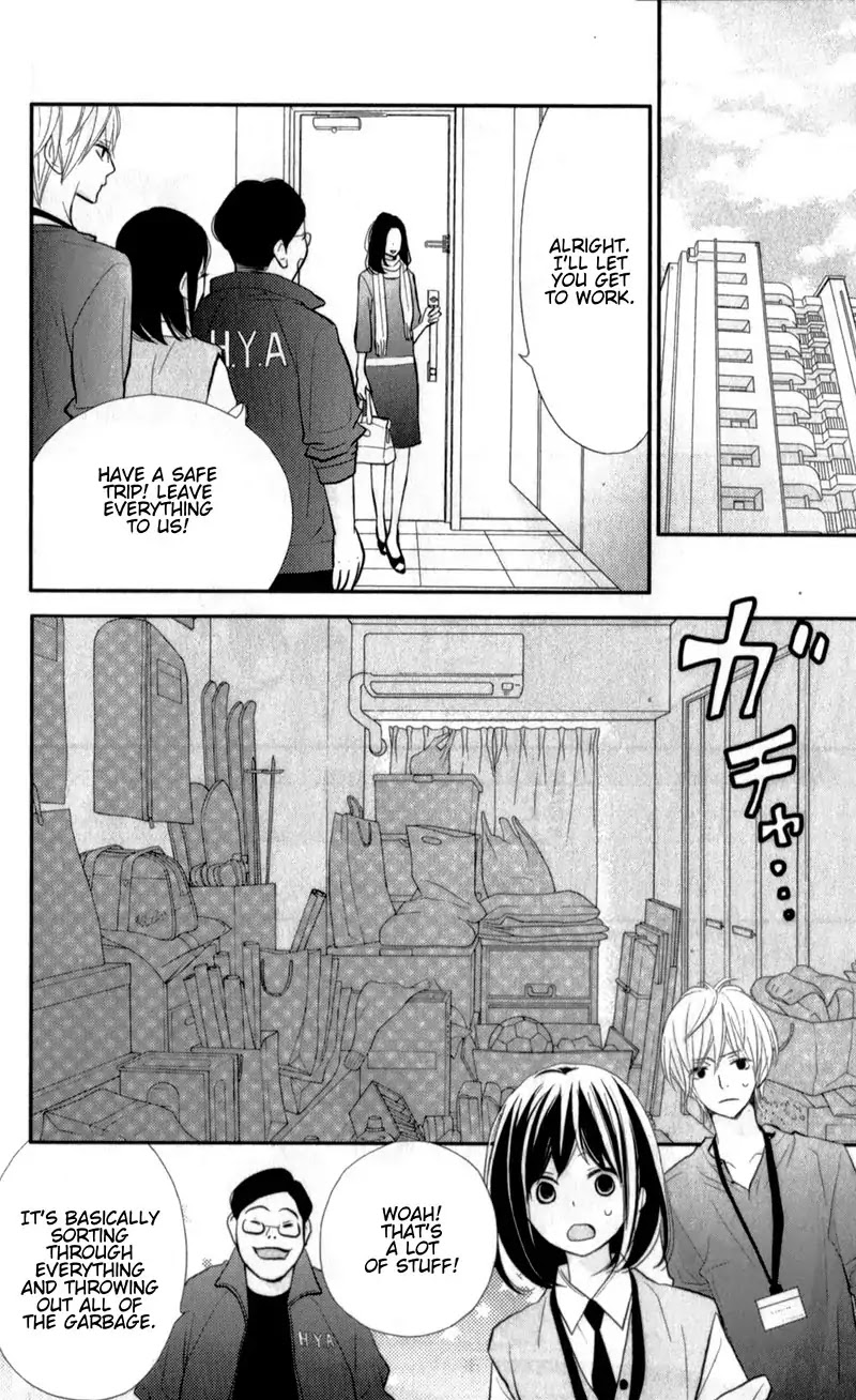 ReRe Hello Chapter 28 page 23 - Chapter 28