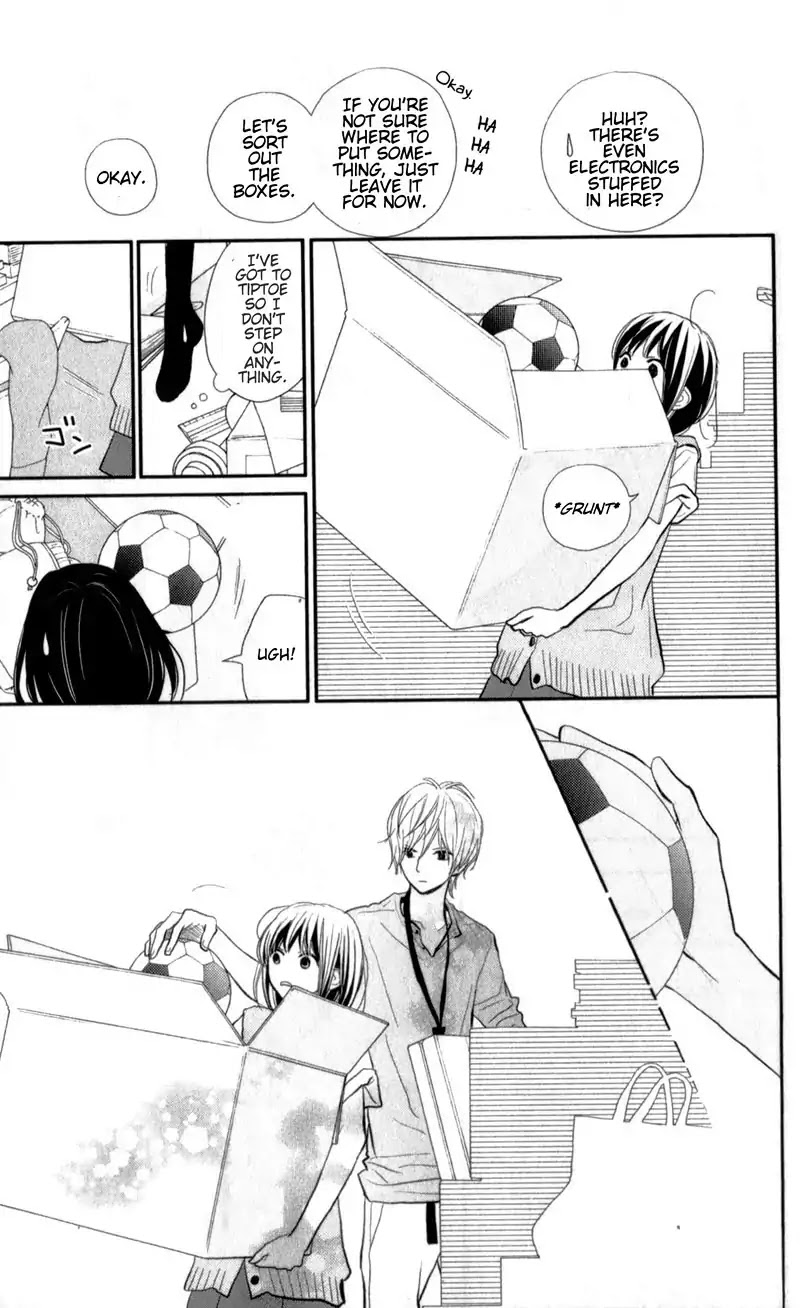 ReRe Hello Chapter 28 page 24 - Chapter 28