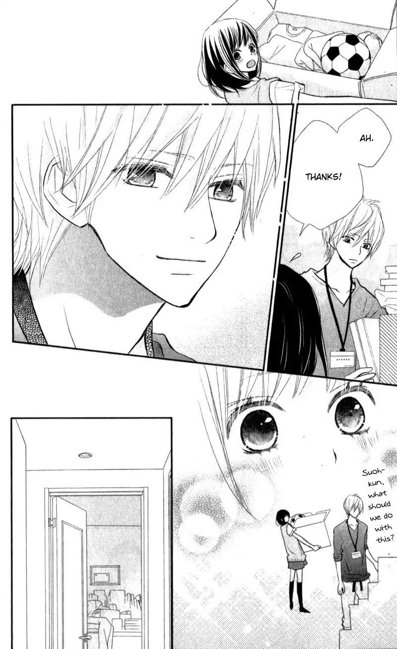 ReRe Hello Chapter 28 page 25 - Chapter 28
