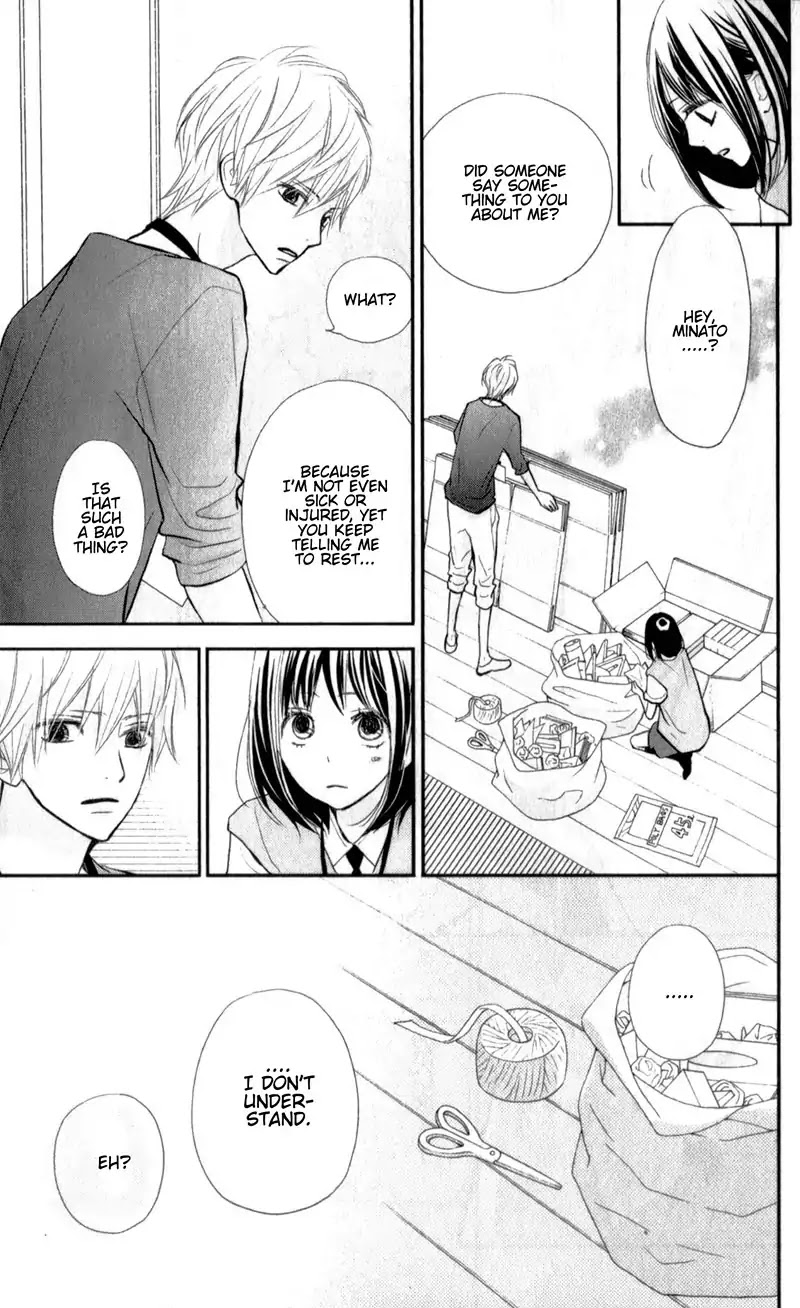ReRe Hello Chapter 28 page 26 - Chapter 28