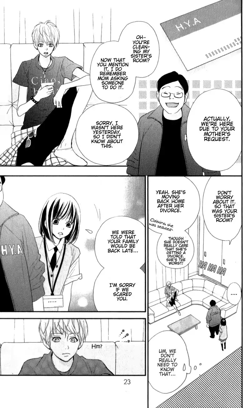 ReRe Hello Chapter 28 page 28 - Chapter 28