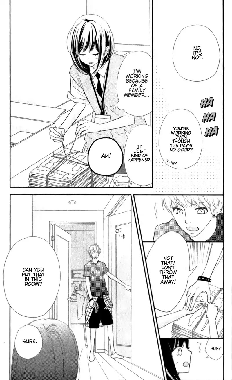 ReRe Hello Chapter 28 page 30 - Chapter 28