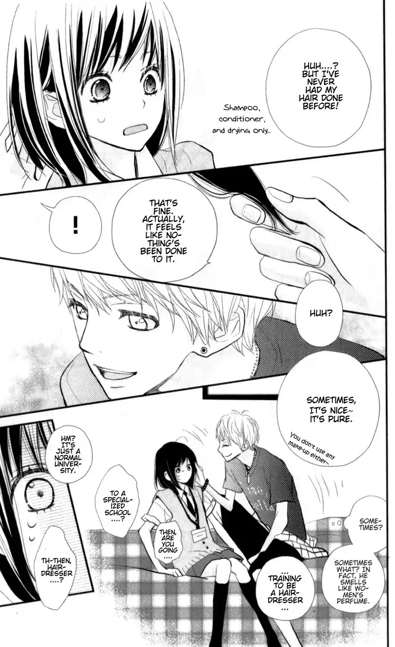 ReRe Hello Chapter 28 page 32 - Chapter 28