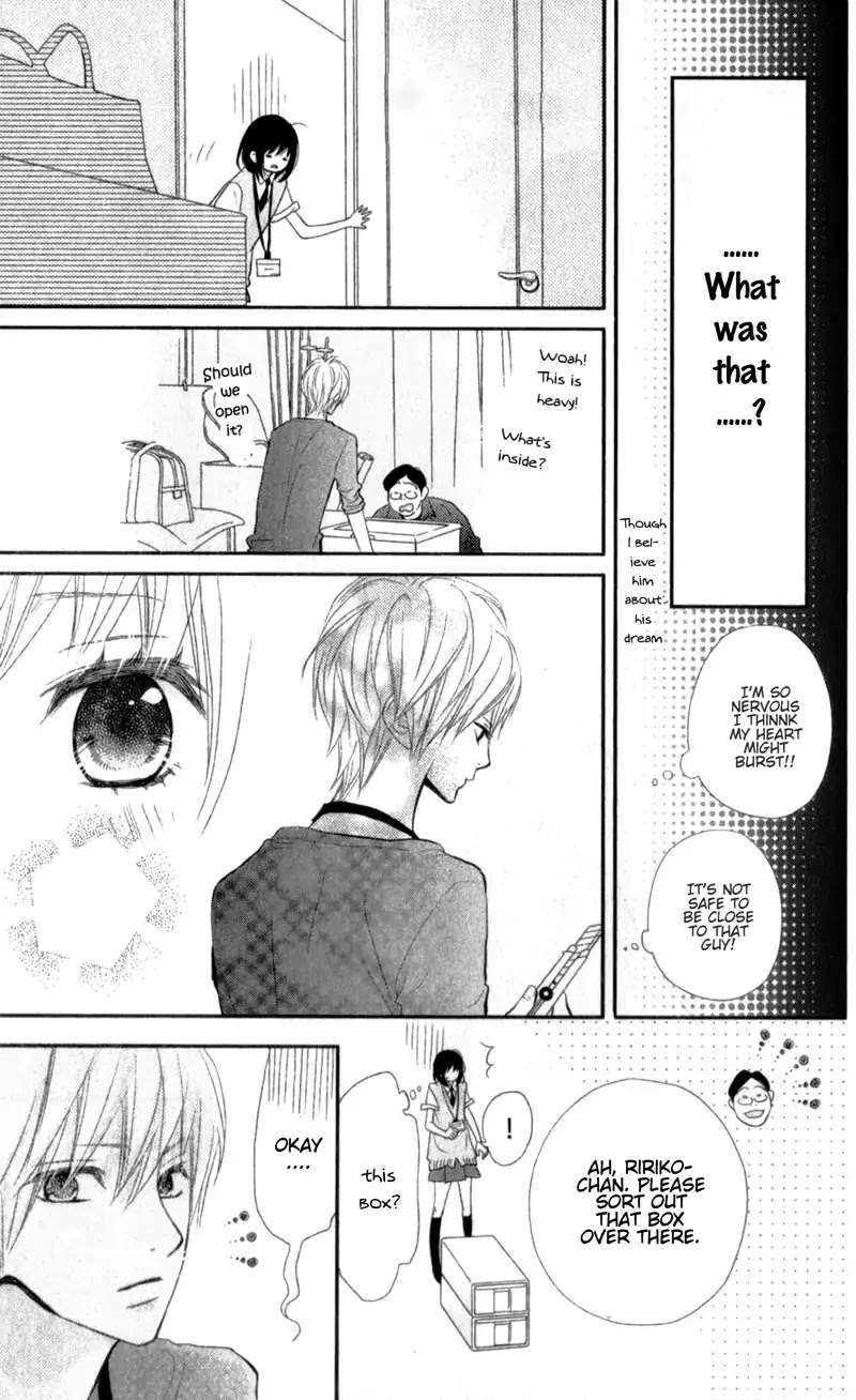 ReRe Hello Chapter 28 page 34 - Chapter 28