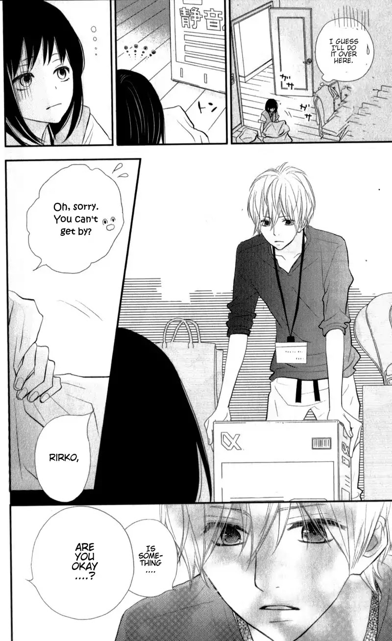ReRe Hello Chapter 28 page 35 - Chapter 28
