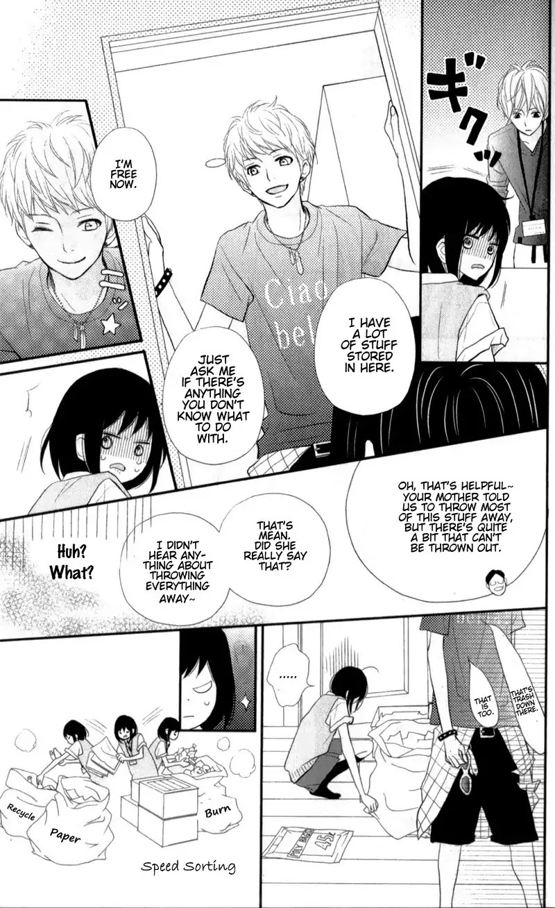 ReRe Hello Chapter 28 page 36 - Chapter 28