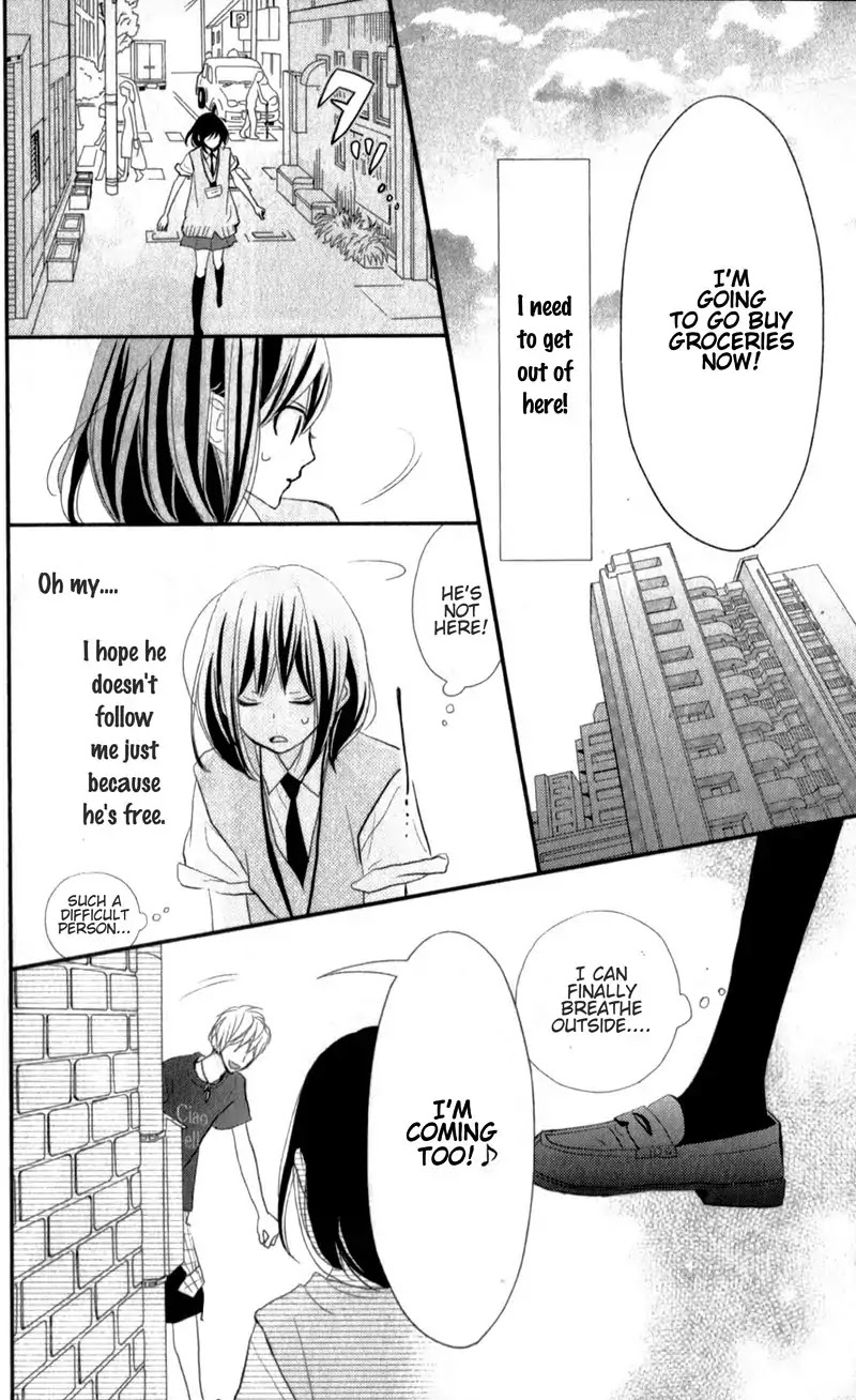 ReRe Hello Chapter 28 page 37 - Chapter 28