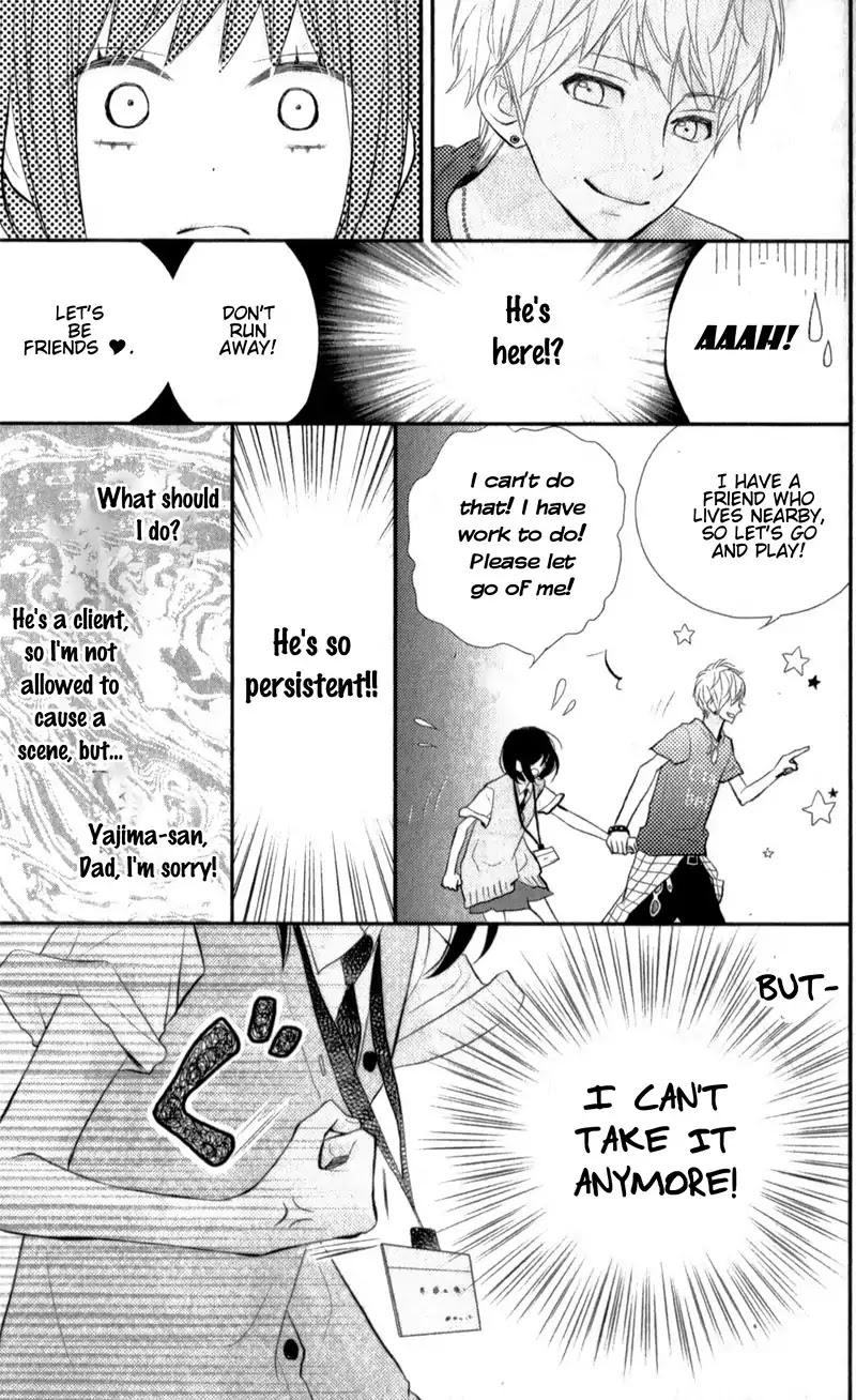 ReRe Hello Chapter 28 page 38 - Chapter 28