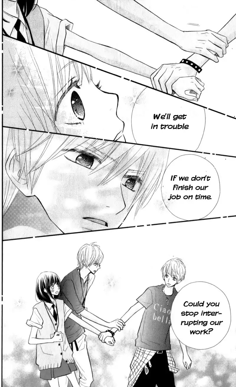 ReRe Hello Chapter 28 page 39 - Chapter 28