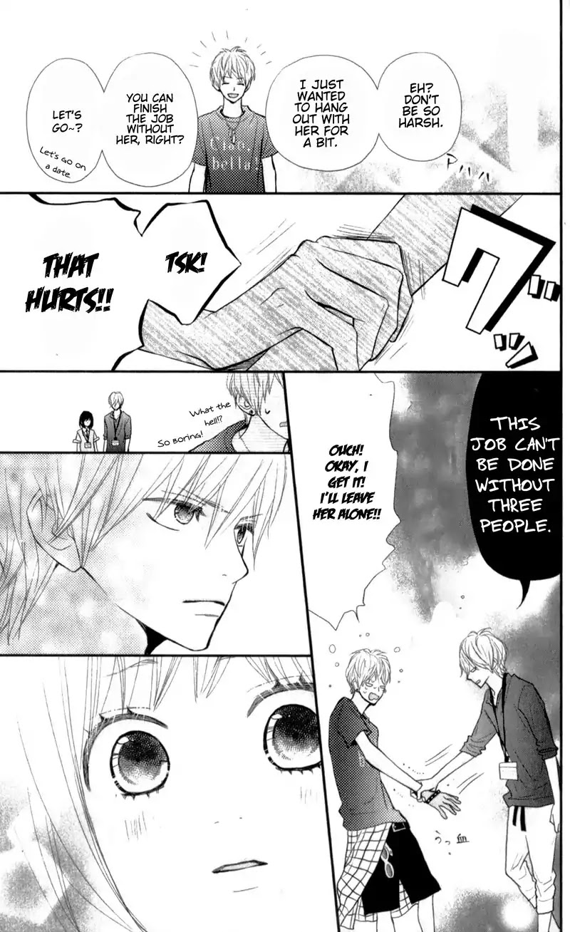 ReRe Hello Chapter 28 page 40 - Chapter 28
