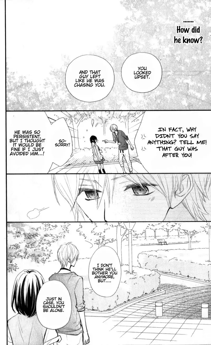 ReRe Hello Chapter 28 page 41 - Chapter 28