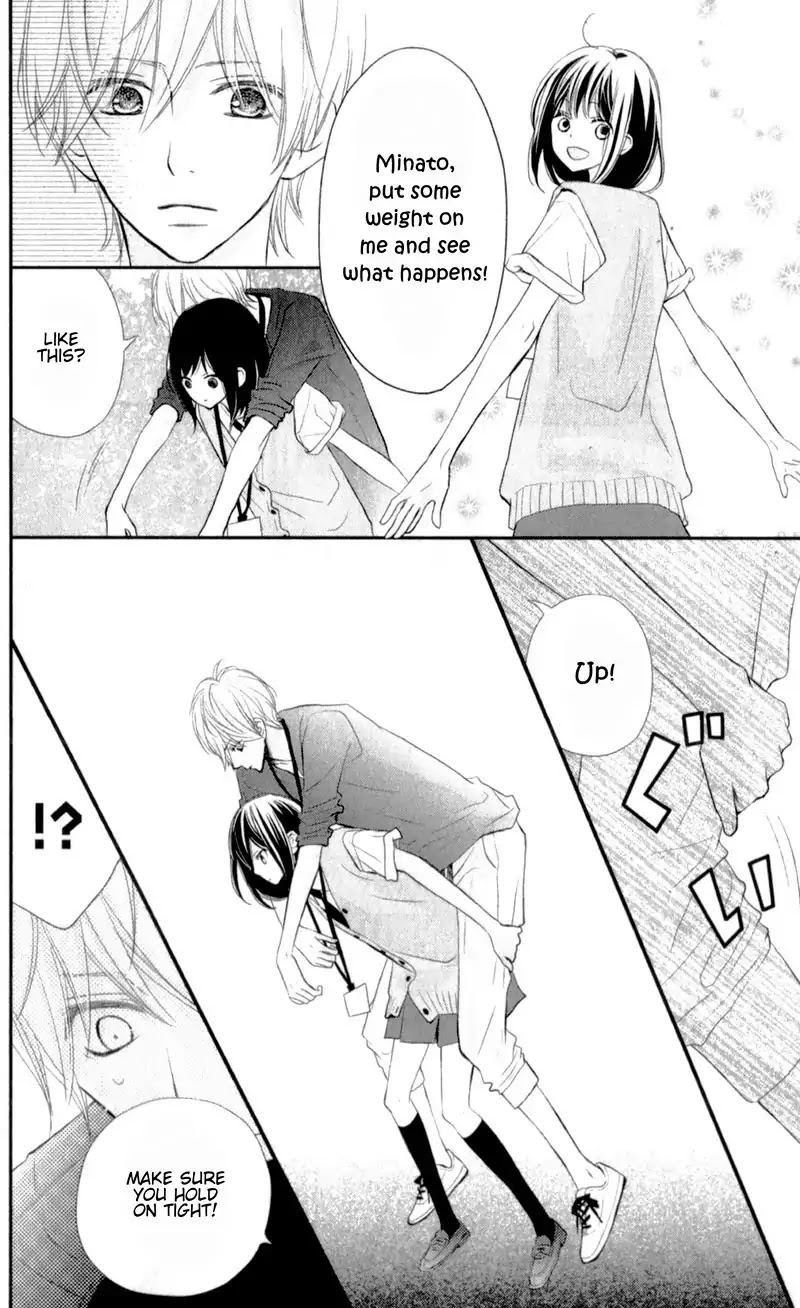 ReRe Hello Chapter 28 page 45 - Chapter 28