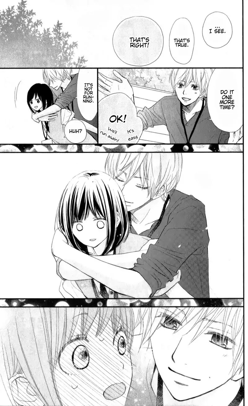 ReRe Hello Chapter 28 page 48 - Chapter 28