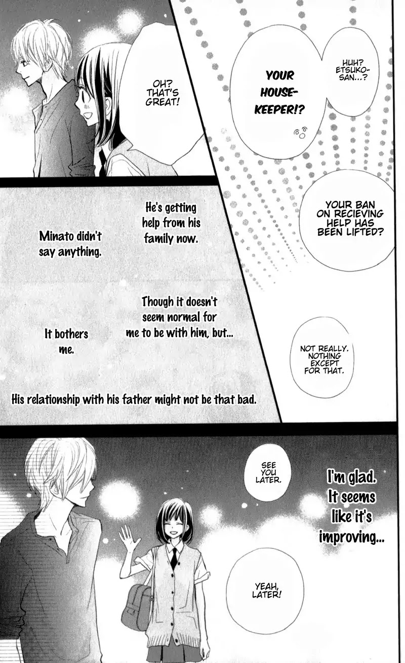 ReRe Hello Chapter 28 page 50 - Chapter 28