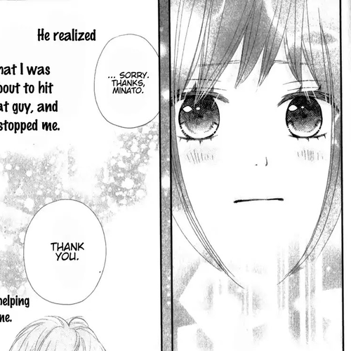 ReRe Hello Chapter 28 cover