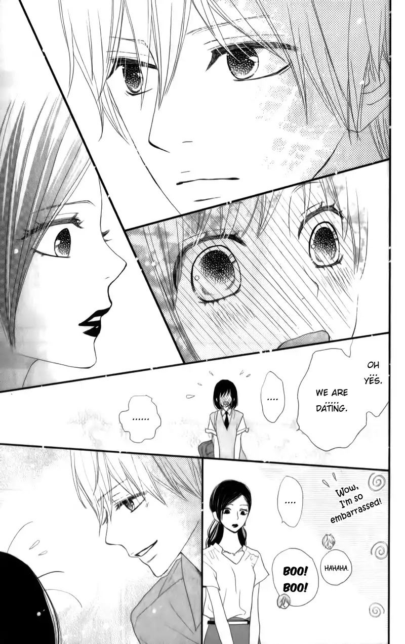 ReRe Hello Chapter 29 page 19 - Chapter 29