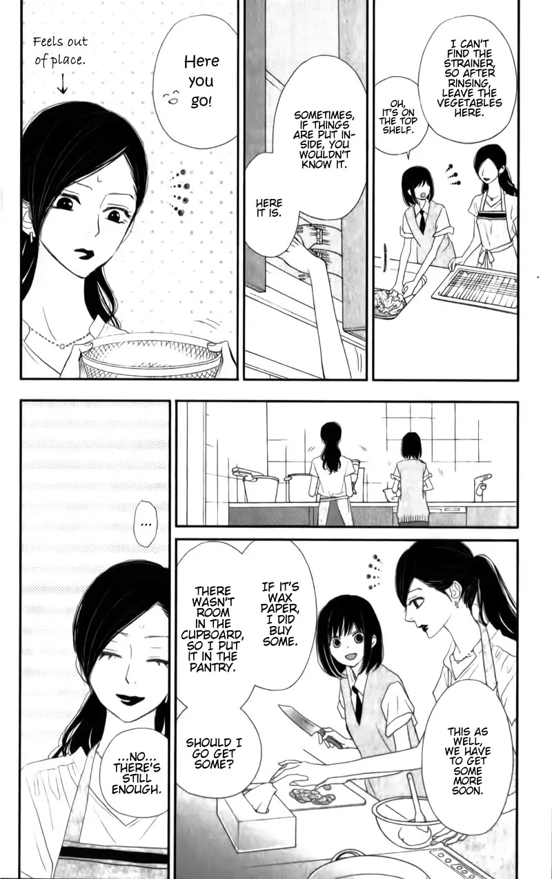 ReRe Hello Chapter 29 page 22 - Chapter 29