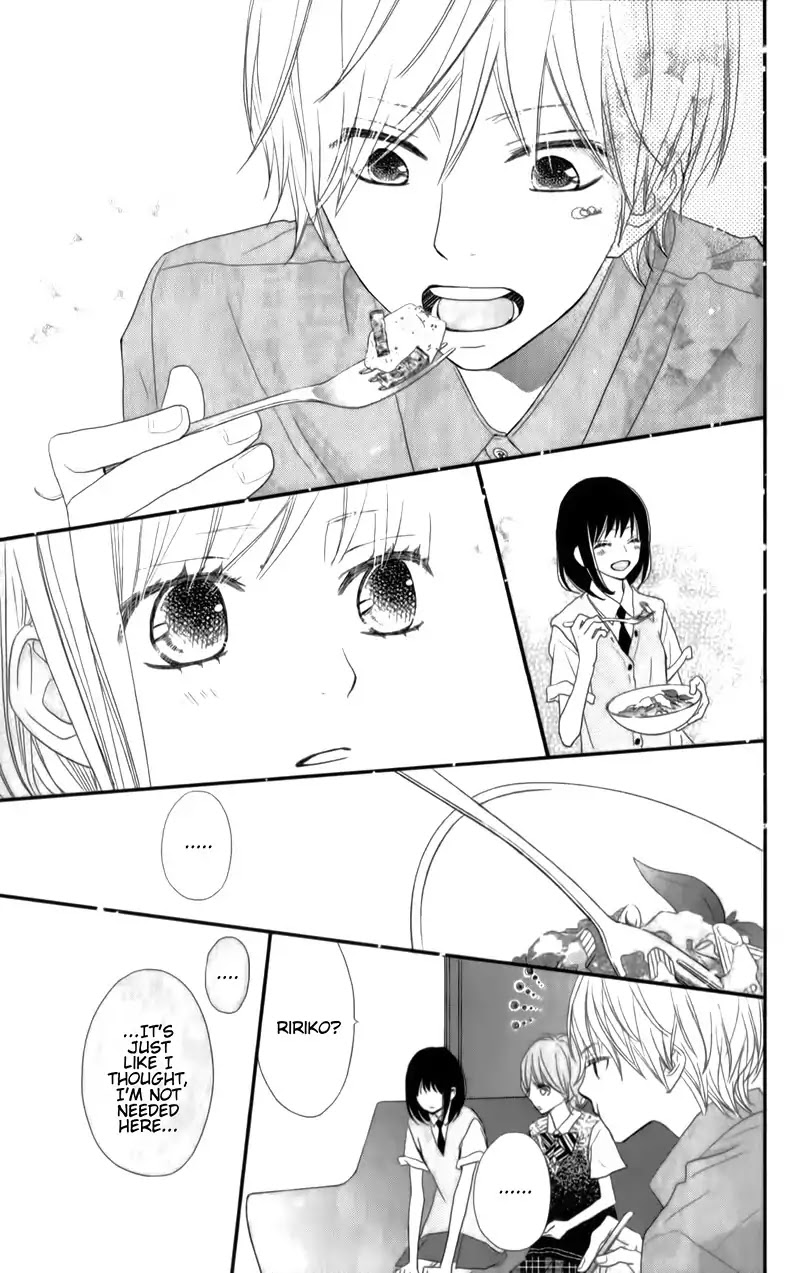 ReRe Hello Chapter 29 page 25 - Chapter 29