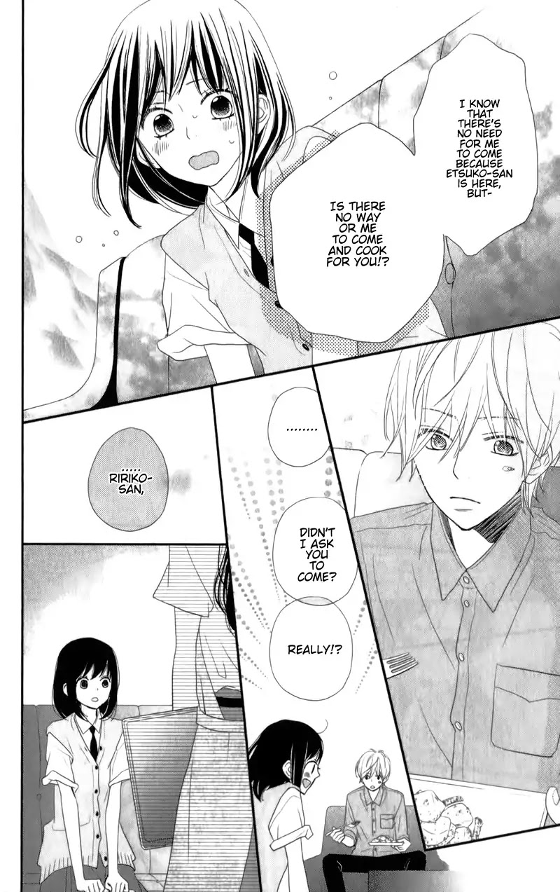 ReRe Hello Chapter 29 page 26 - Chapter 29