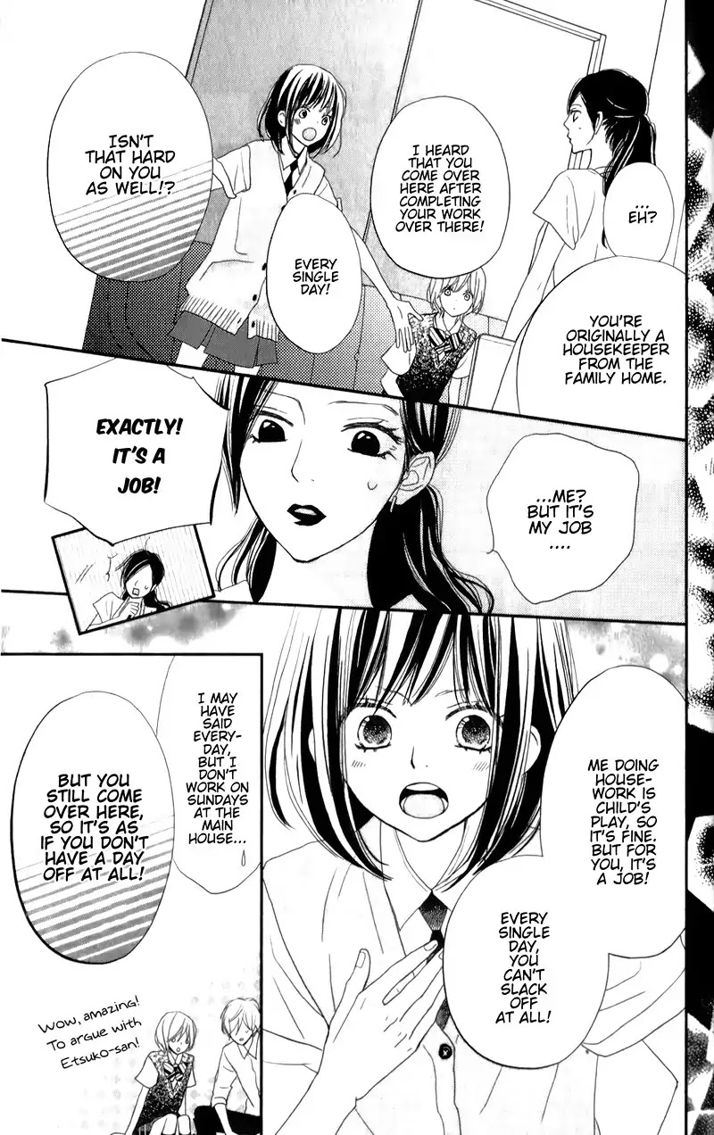 ReRe Hello Chapter 29 page 29 - Chapter 29