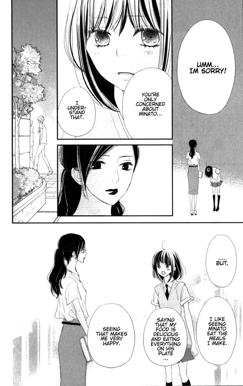 ReRe Hello Chapter 29 page 32 - Chapter 29