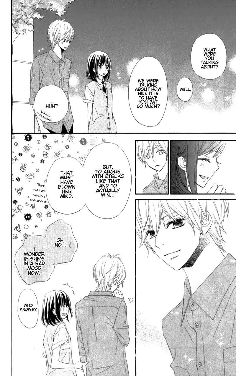 ReRe Hello Chapter 29 page 36 - Chapter 29
